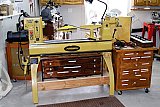 2011-03-19 Shop Tour