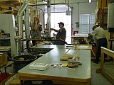 2011-06-07 Mark Klosky Shop Tour