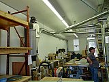 2011-06-07 Mark Klosky Shop Tour