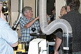 2012-06-30 Donna Cunning and Viki Hennon Shop Tour
